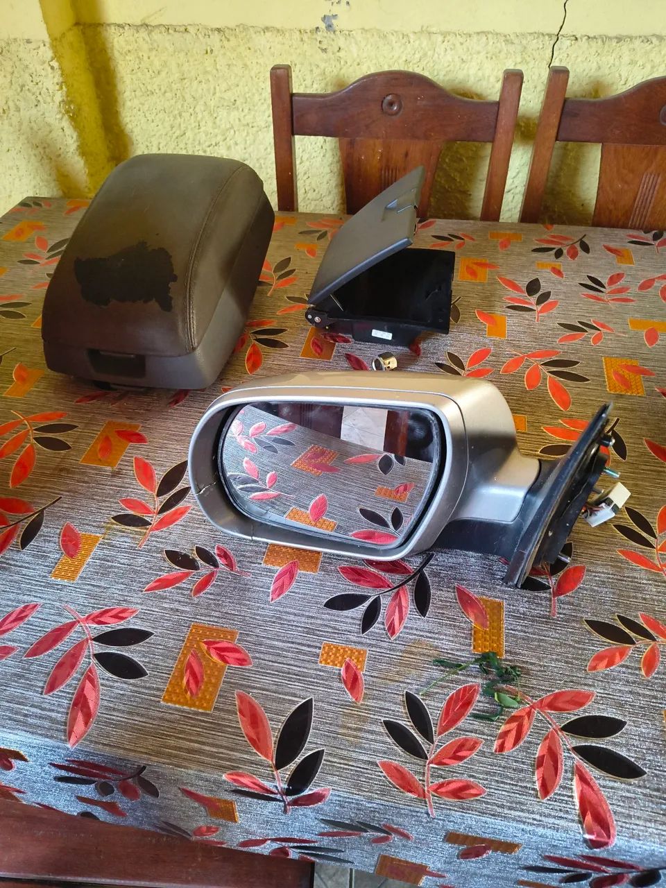 Retrovisor, direito 