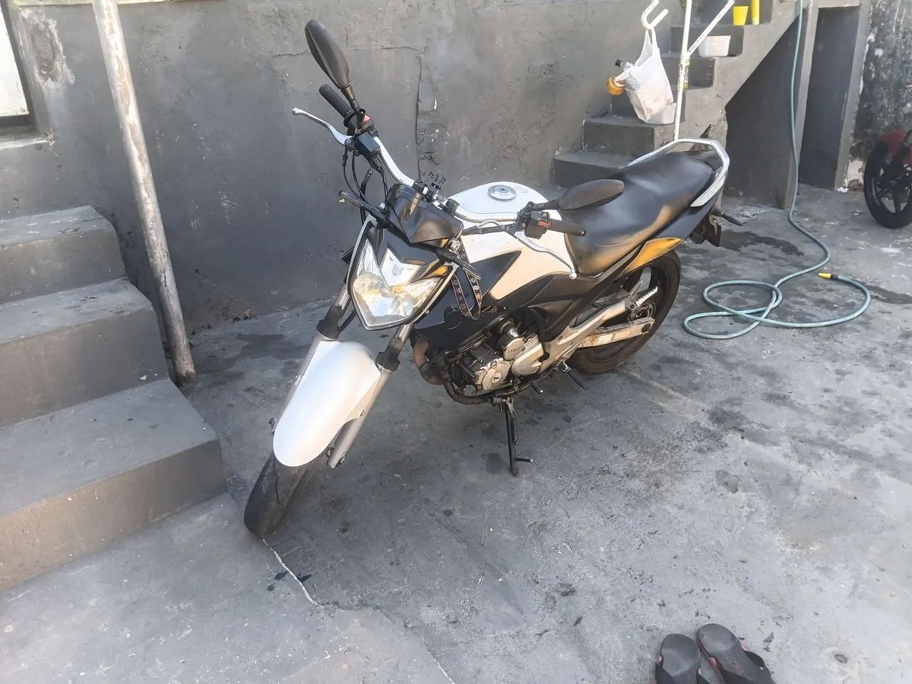 V/t  fazer 250 - Foto 2