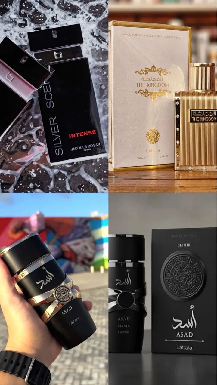 Perfume Dream Of Haze Eau De Parfum 100ml - Foto 2