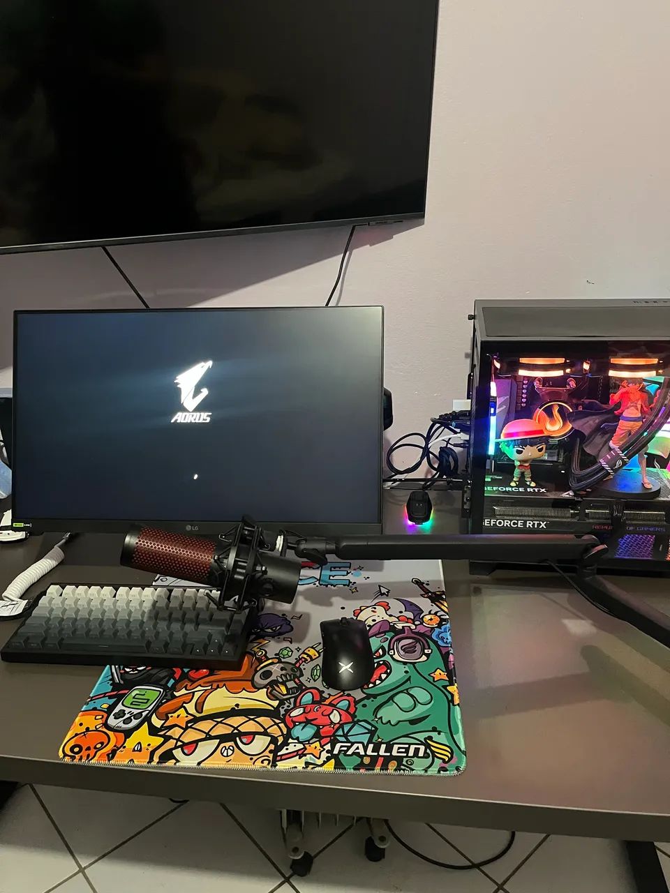 Setup gamer/live Completo (leia a descrição) - Foto 2