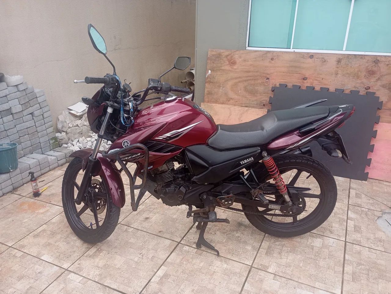 Fazer 150 2016 - Foto 2