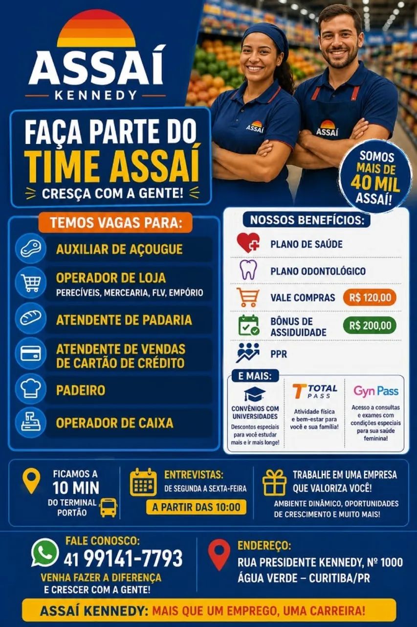 Operador de caixa
