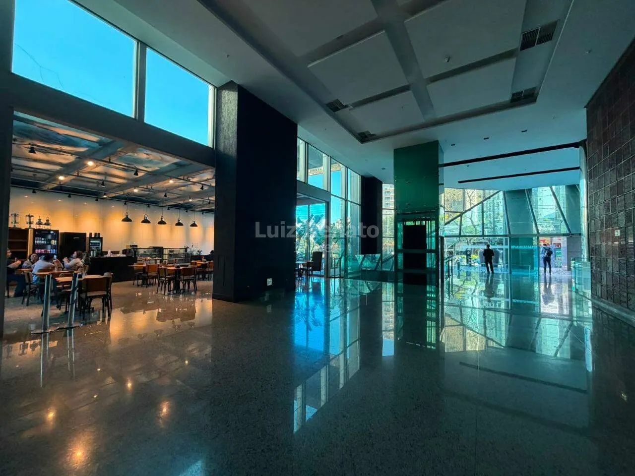 Sala Comercial de Alto Luxo - Savassi, Belo Horizonte - Foto 5