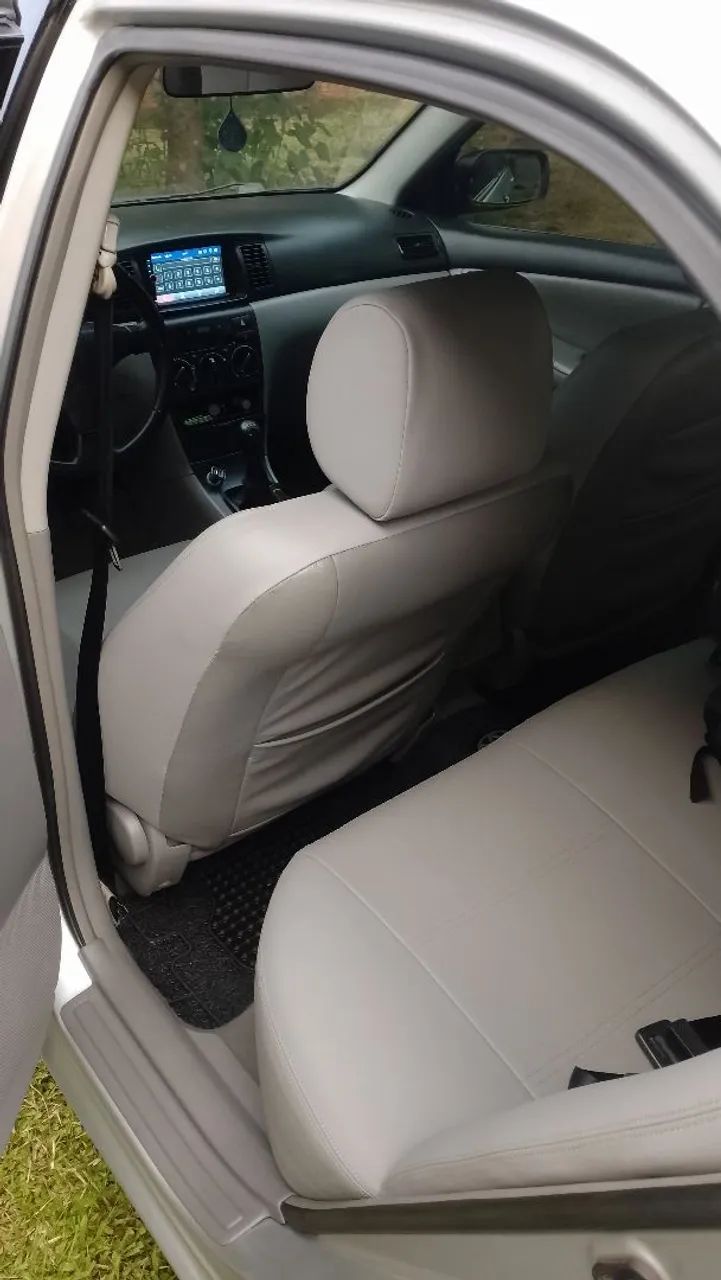 Toyota Corolla XLI 1.6 16V 110cv Mec. 2005 - Foto 5