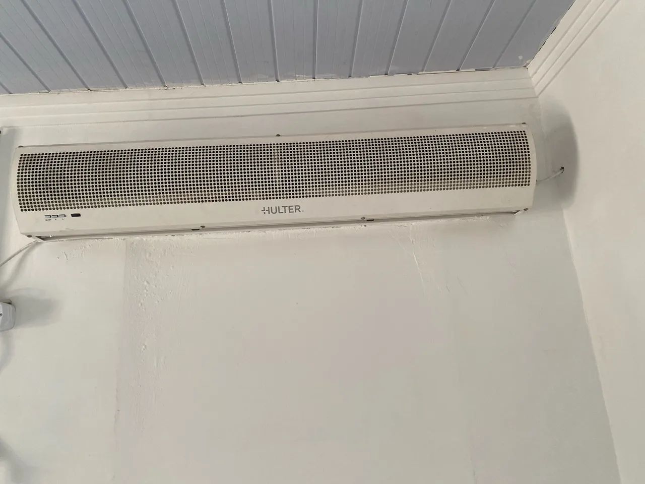 Vendo cortina de vento 