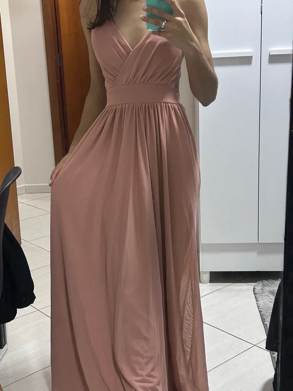 Vestido de festa 
