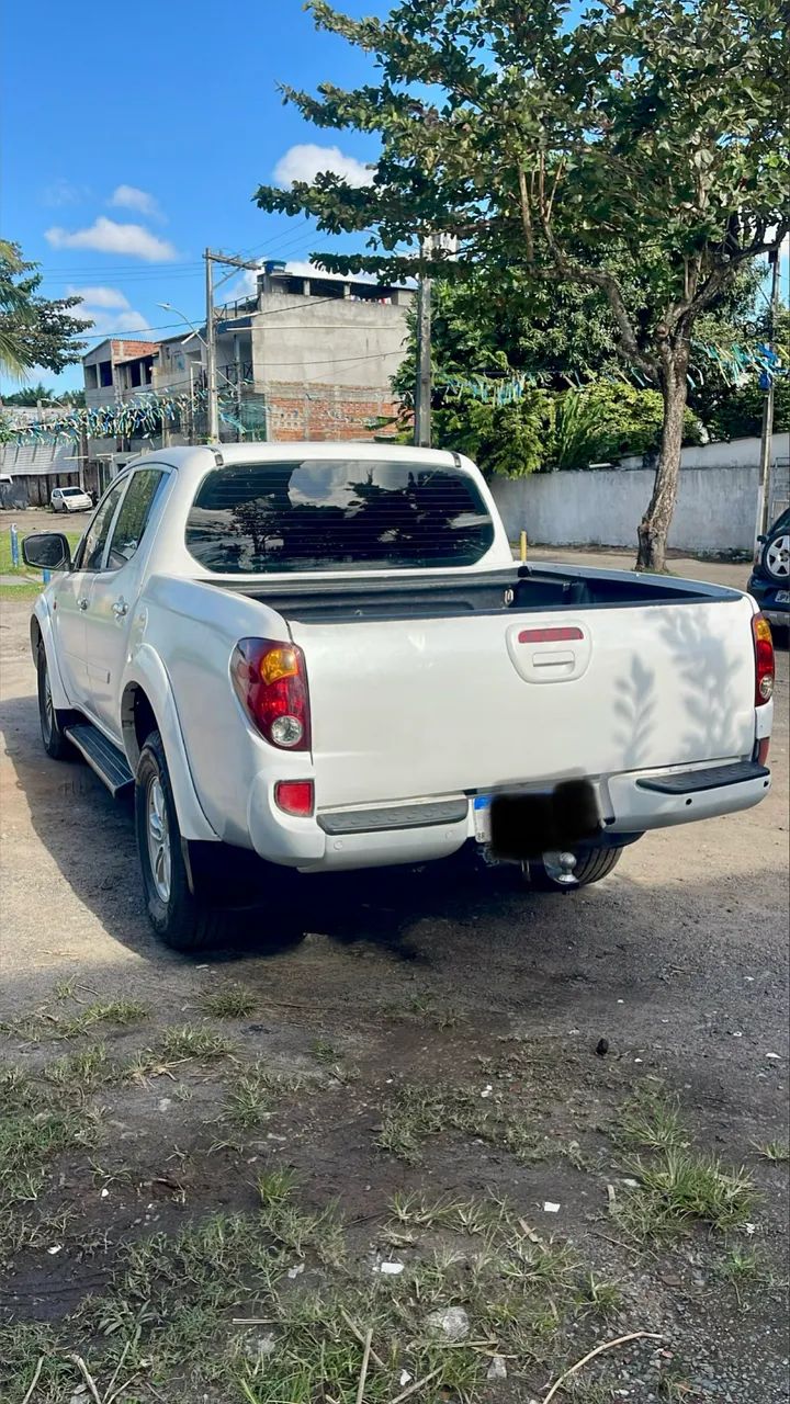 Mitsubishi L200 EVOLUTION 3.2 4X4 TB INT. DIESEL 2011