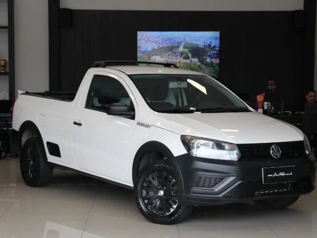 Volkswagen Saveiro ROBUST 1.6 TOTAL FLEX 8V 2020