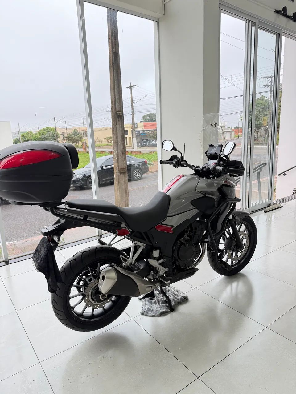 CB500x 2020 - Foto 5