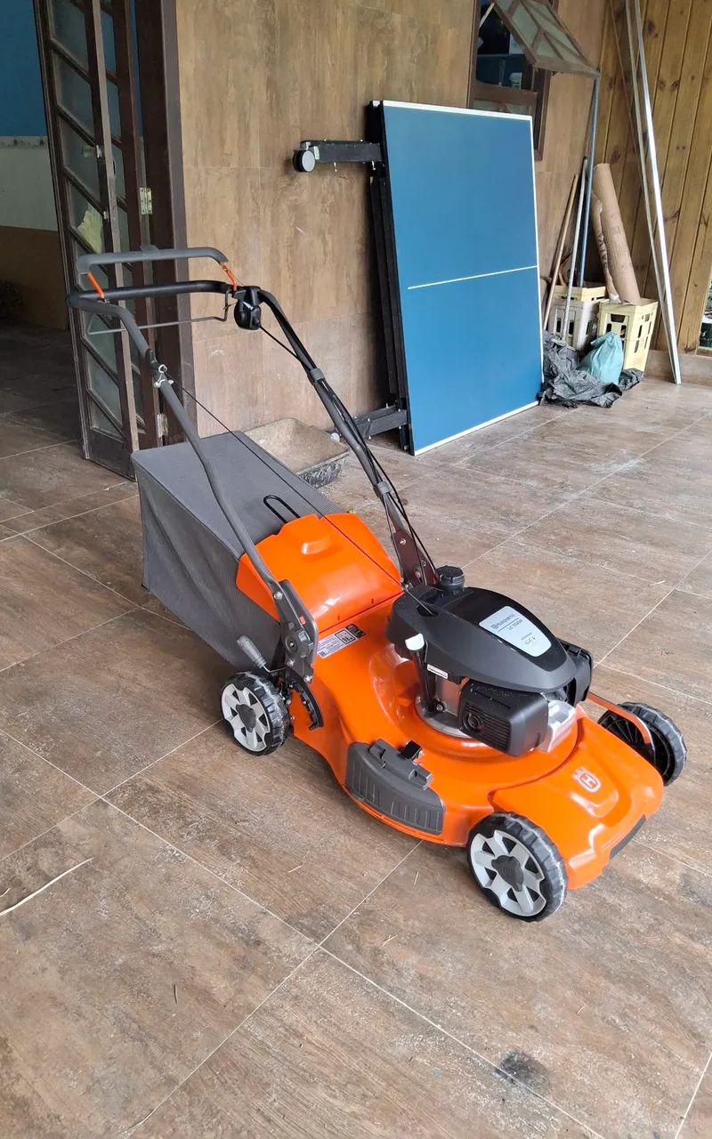 Cortadora de grama Husqvarna Lc356vp  - Foto 2