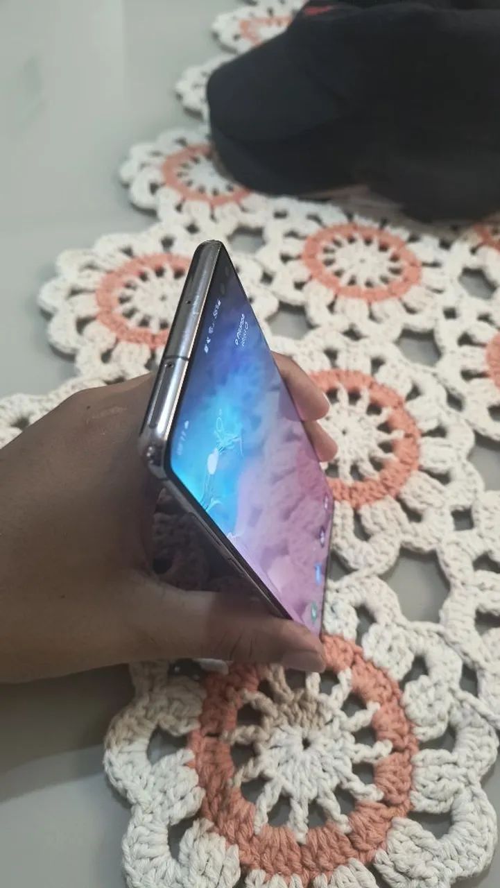 Galaxy S10 + - Foto 3