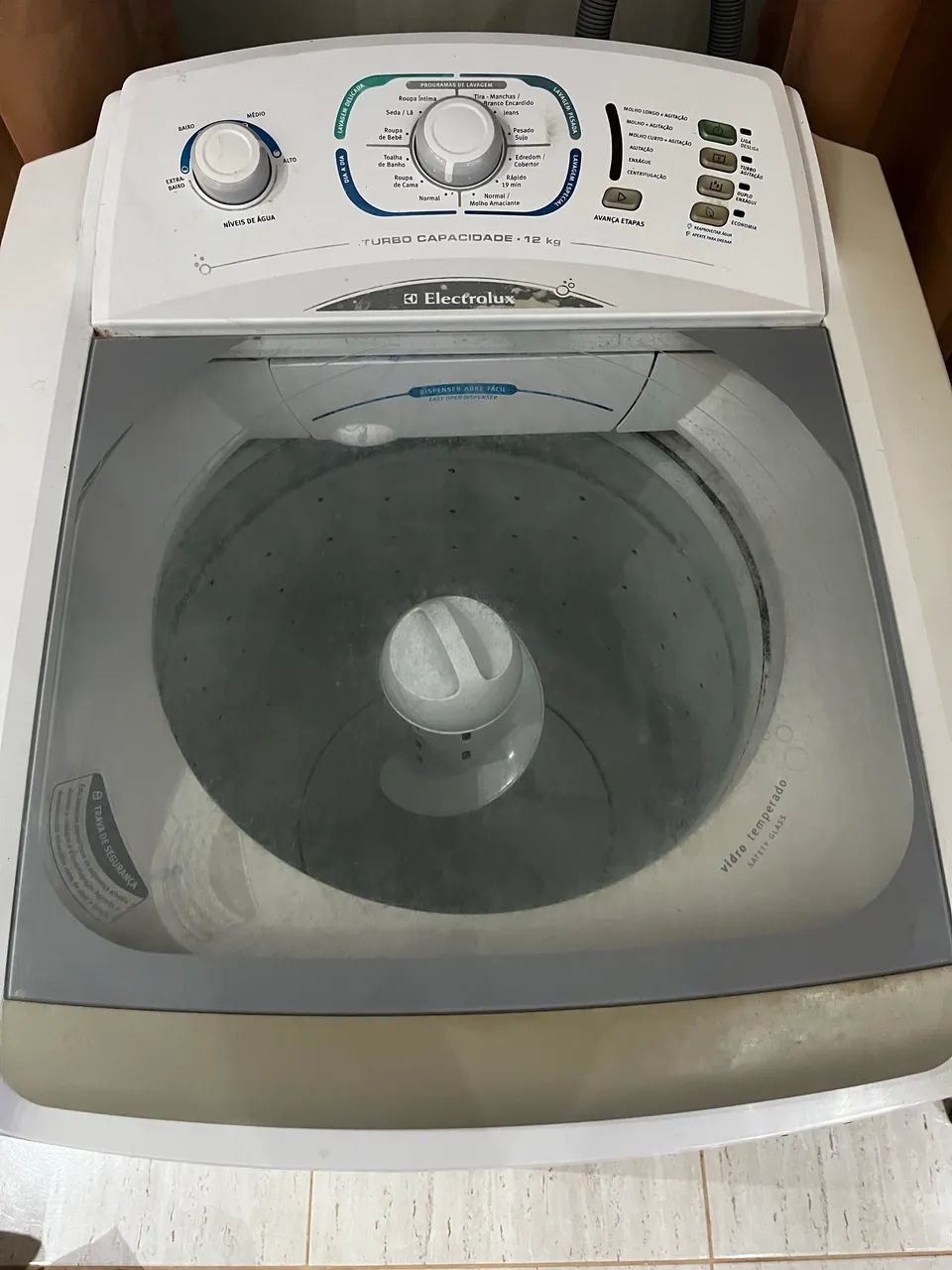 Máquina de lavar Eletrolux  - Foto 3