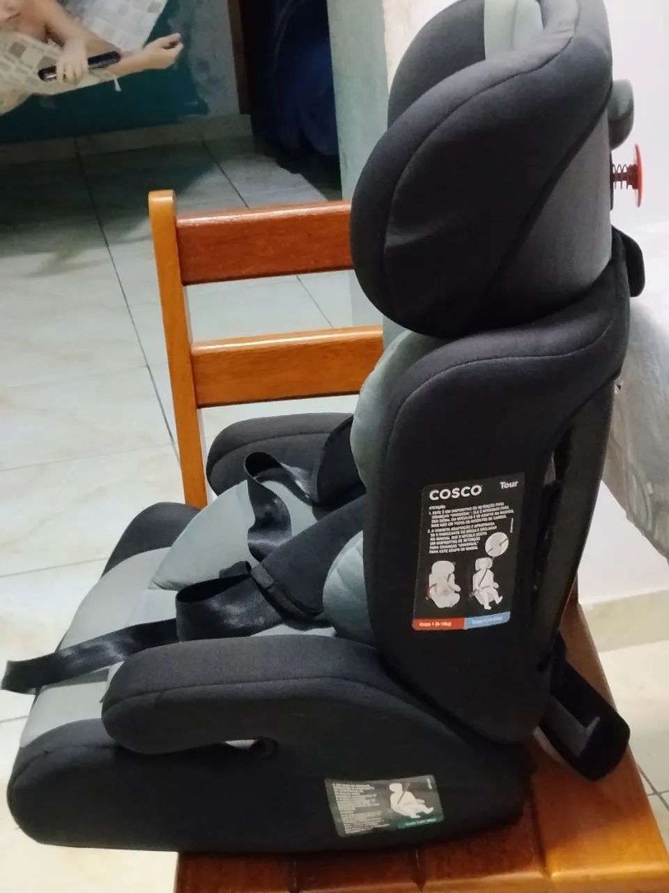 Cadeira para carro  - Foto 3
