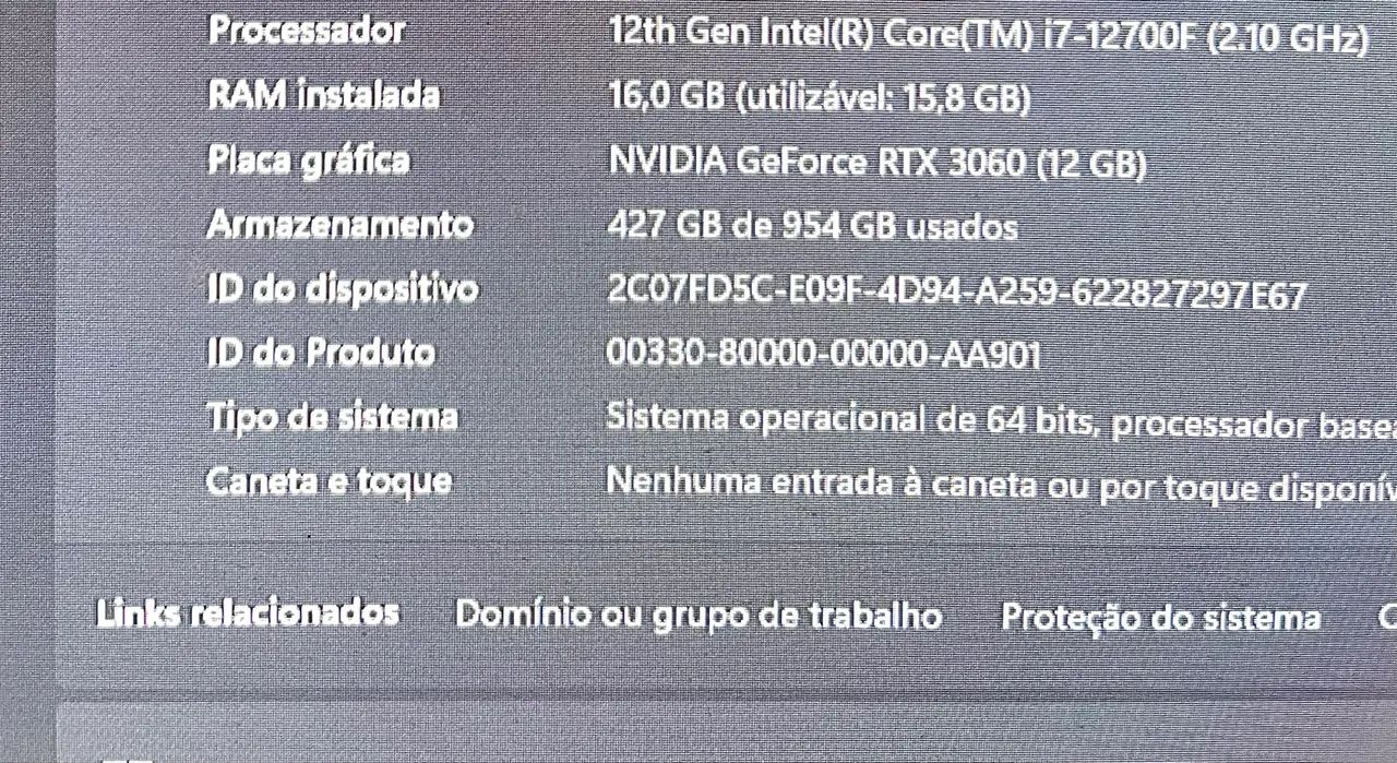 Memória RAM 8gigas cada uma - Foto 3