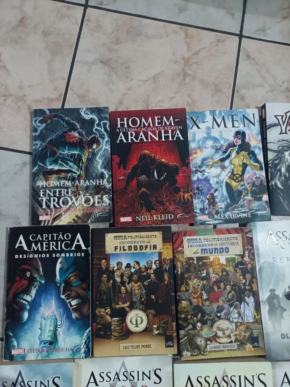 Livros diversos  - Foto 4