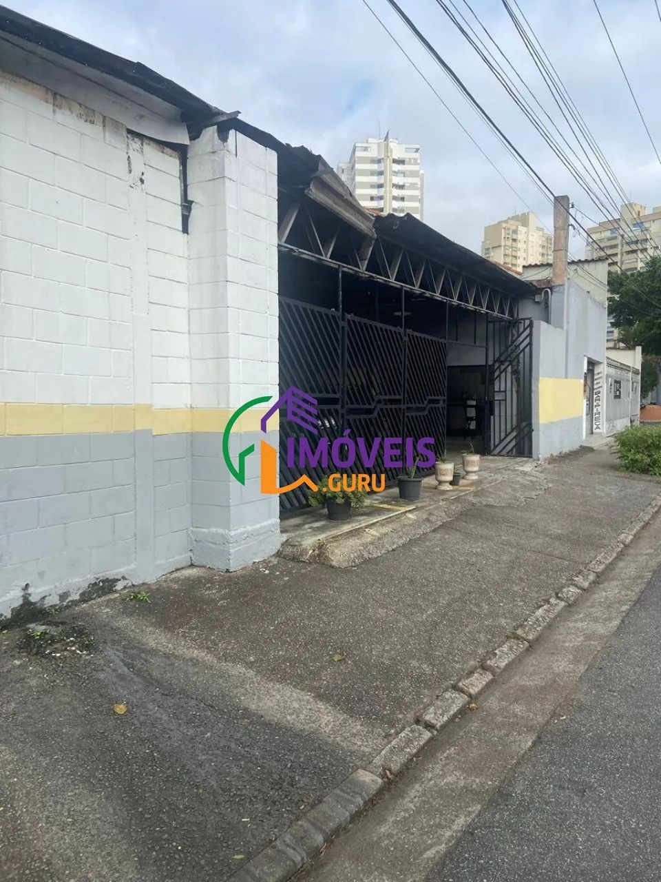 TERRENO - CASA BRANCA - SP