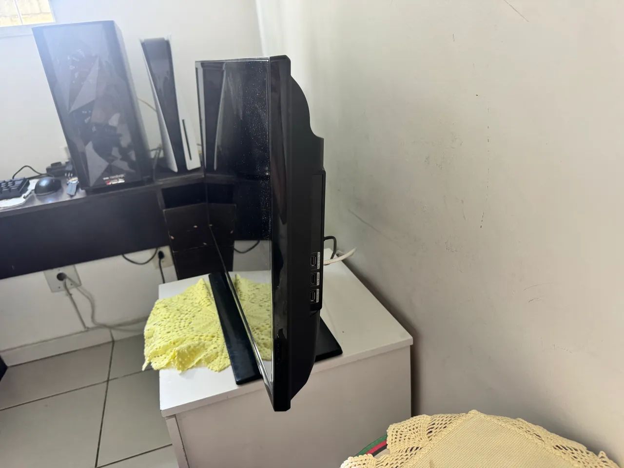 Tv Samsung Full Hd Led 40 Polegadas   - Foto 2