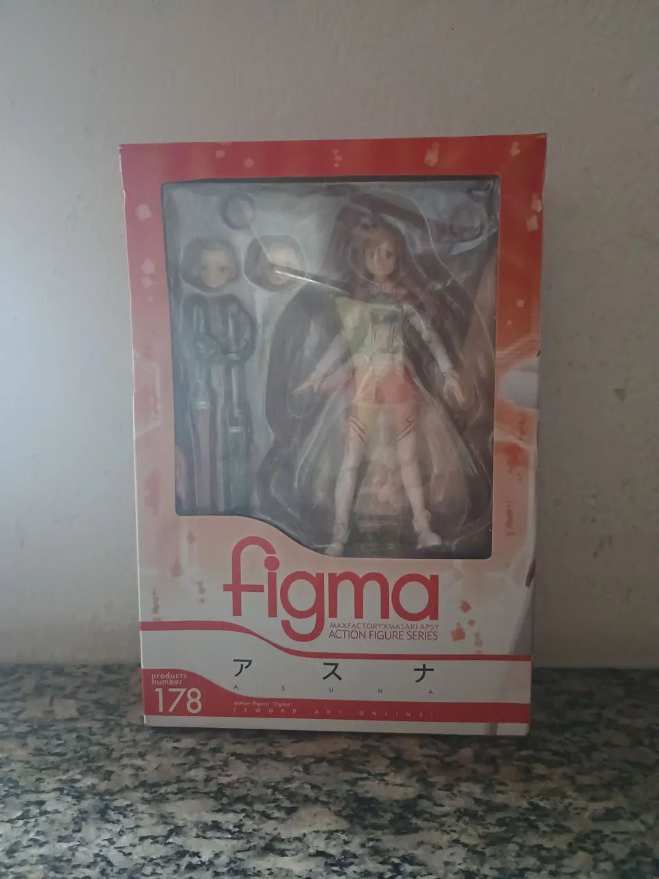 Action Figure Asuna - Sword Art Online  - Foto 2