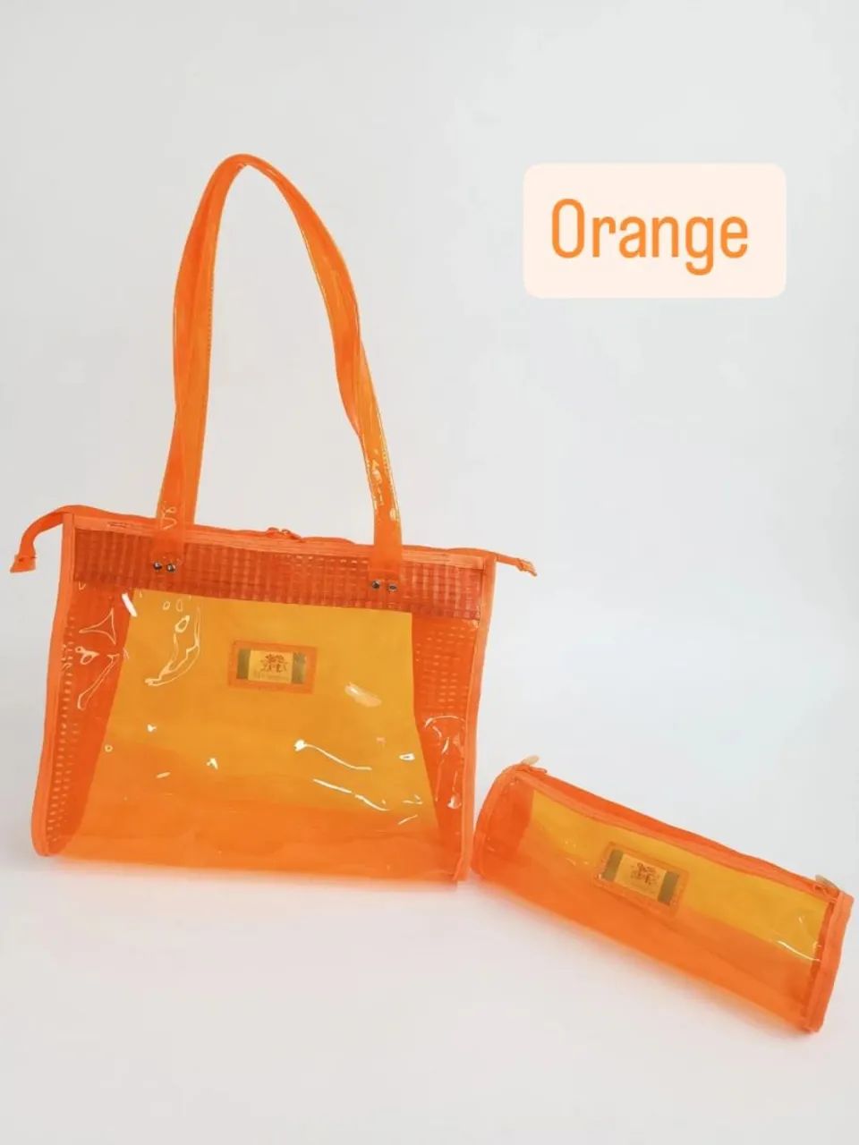 Bolsa transparente  - Foto 3