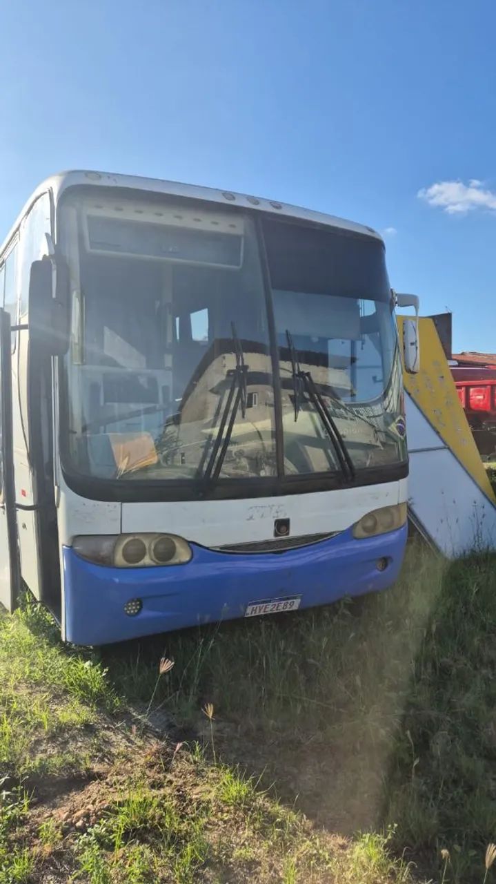 Ônibus Comil  - Foto 4