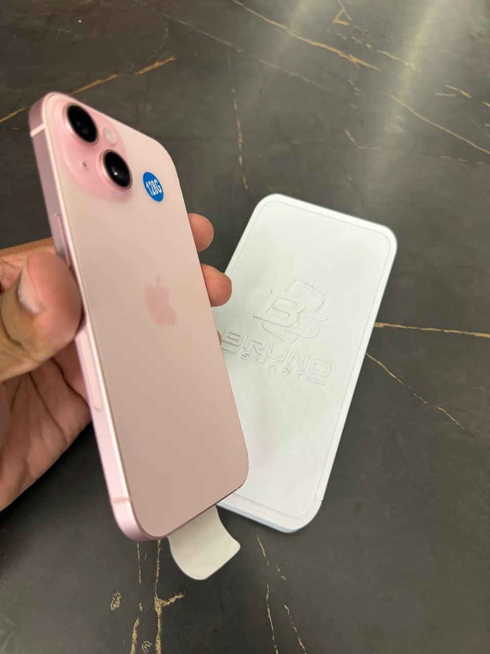 IPHONE 15 TODAS AS CORES GARANTA O SEU!!! - Foto 4