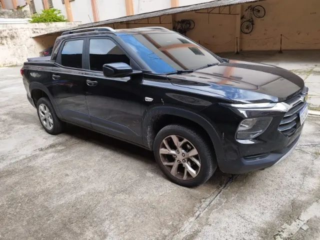 Chevrolet Montana MONTANA LTZ 1.2 Turbo Flex 12V 4p Aut. 2024