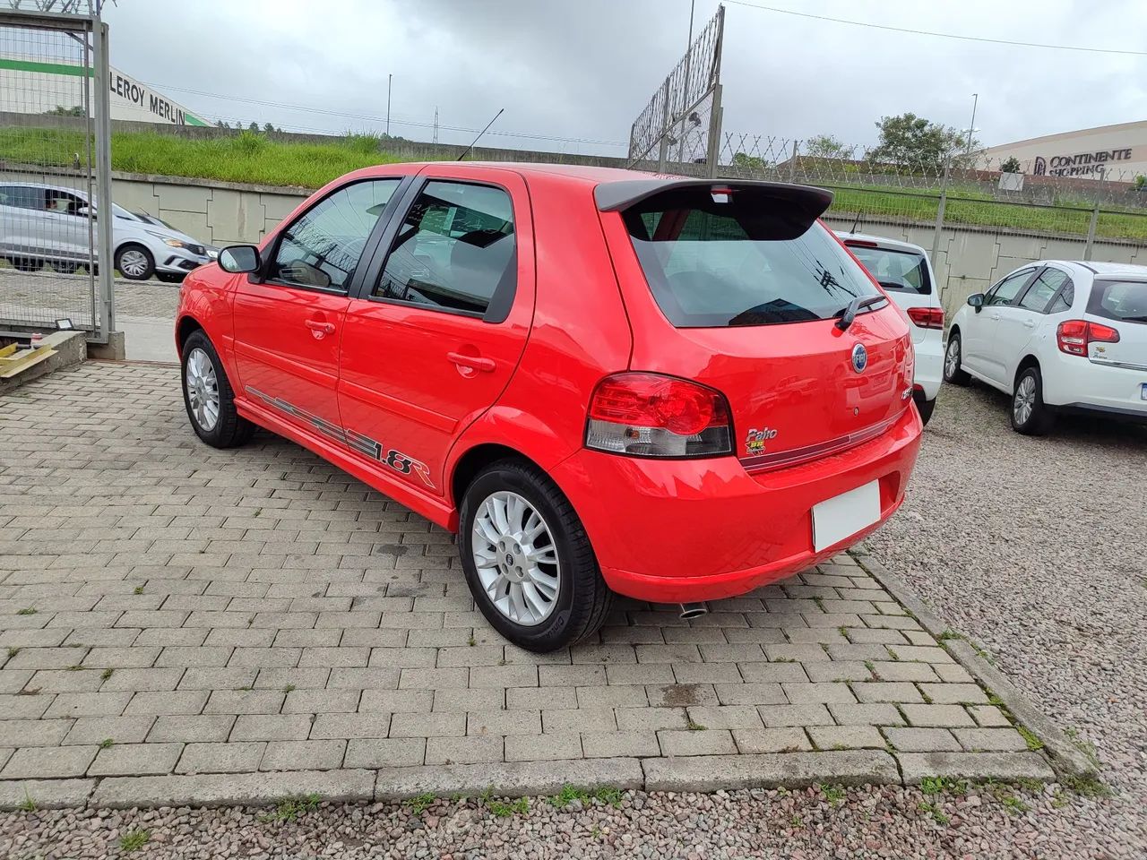 PALIO 1.8R 40 milkm - Foto 4