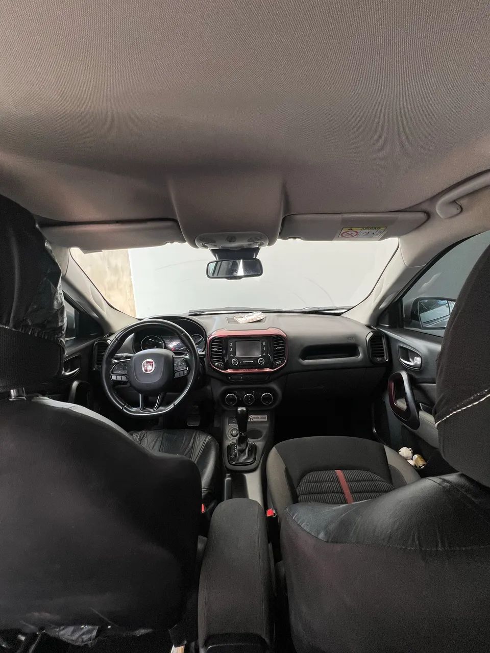 Fiat Toro Freedom 1.8 16V Flex Aut. 2017 - Foto 2