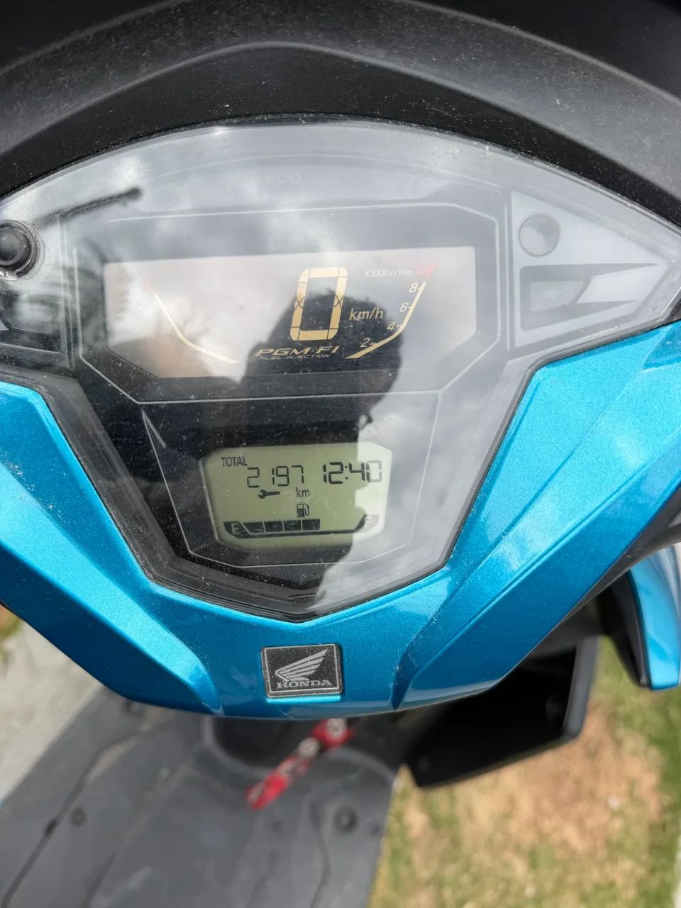Honda helite 125 semi nova  - Foto 2