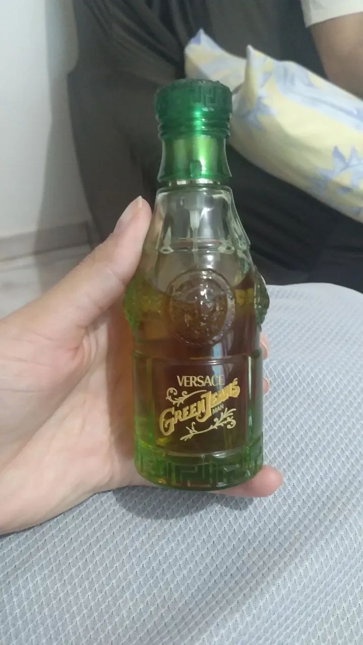 Perfume Versace Green Jeans (Raríssimo) - Foto 3