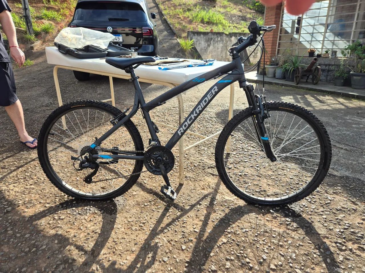 Bicicleta aro 26 - Foto 3