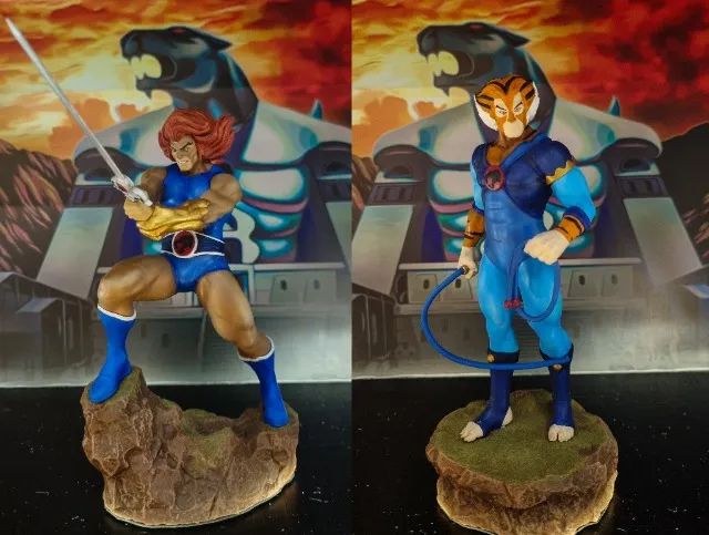 Coleção Thundercats - Foto 5