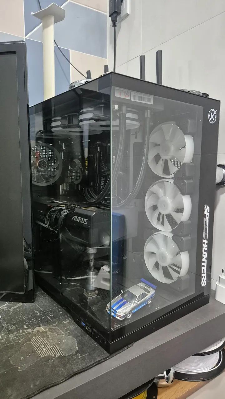 Pc gamer RTX 3070 TI