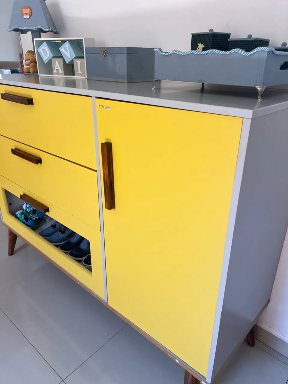 Cômoda Matic