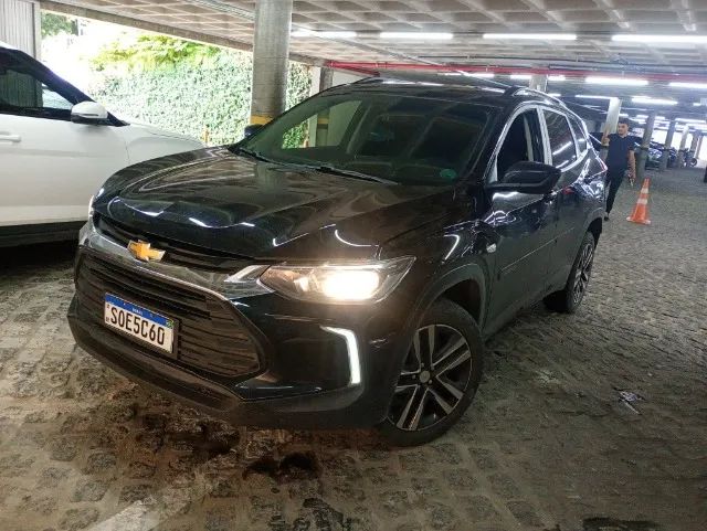 Chevrolet Tracker 2025