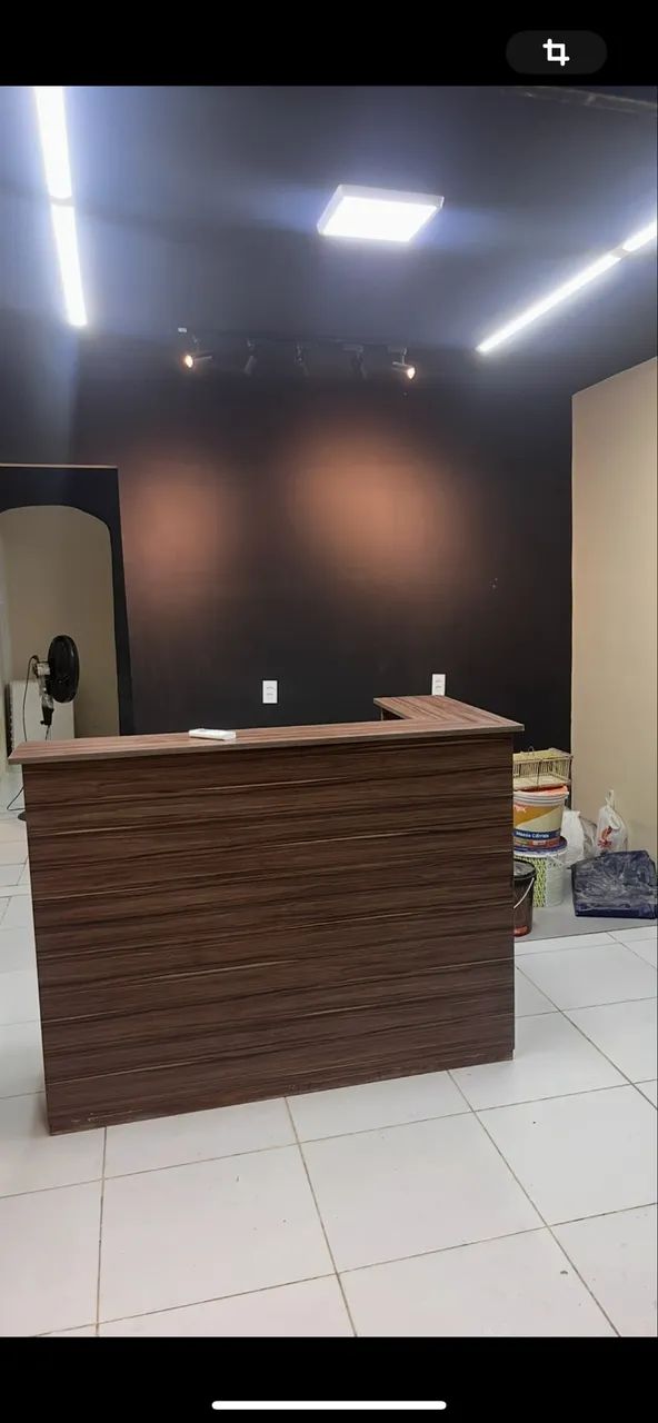 BALCÃO DE MDF EM L - Foto 3