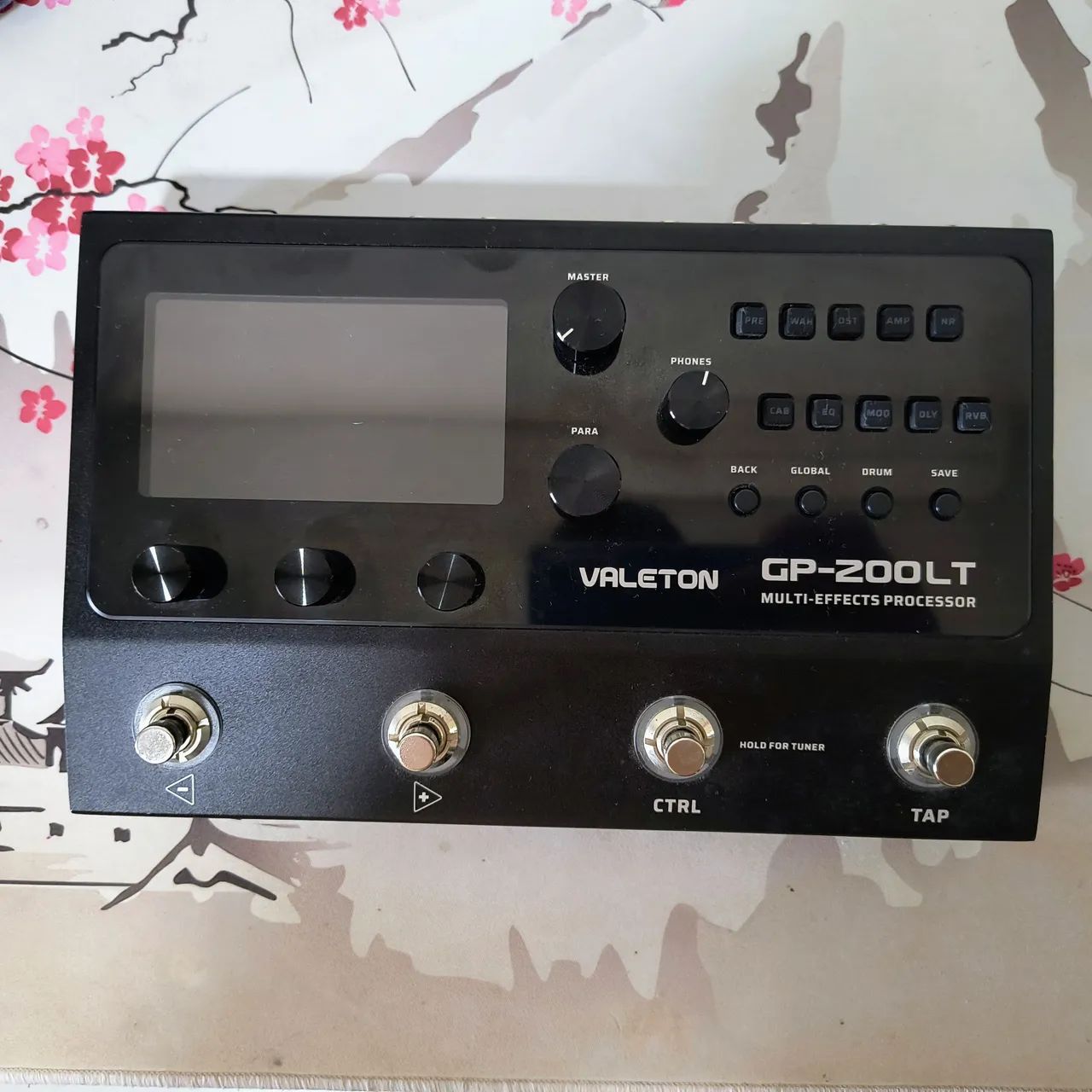 Pedaleira valeton GP 200LT - Foto 2