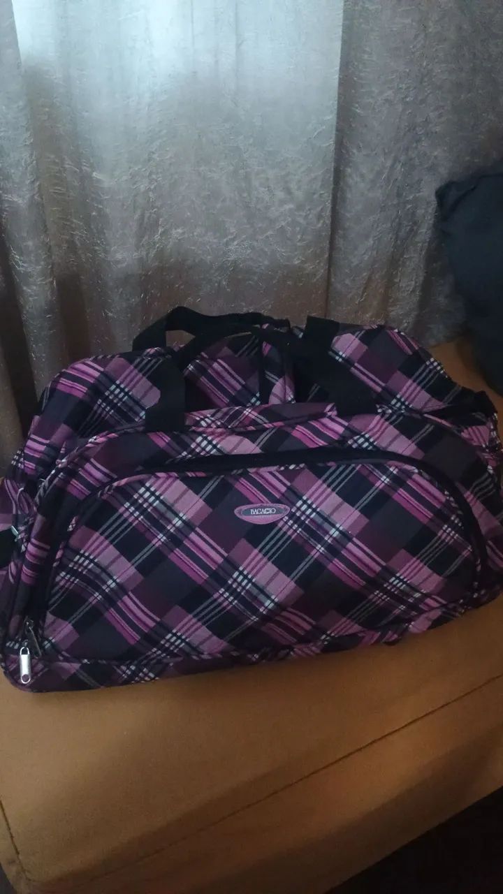 Bolsa de viagem Bagaggio