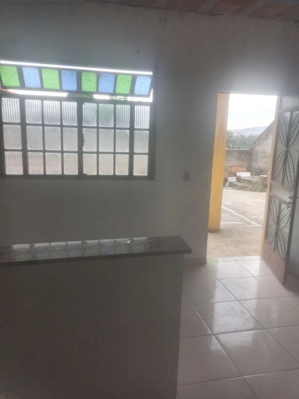 Alugo barracao