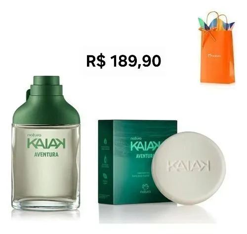 Perfumes Natura a Pronta Entrega - Foto 4