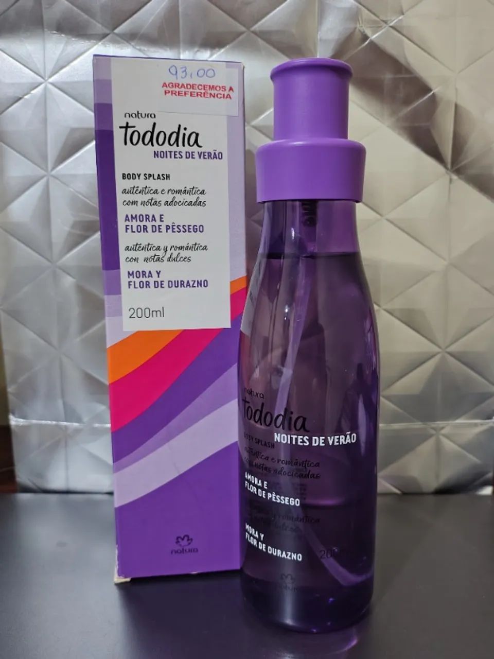 Body Splash Natura 