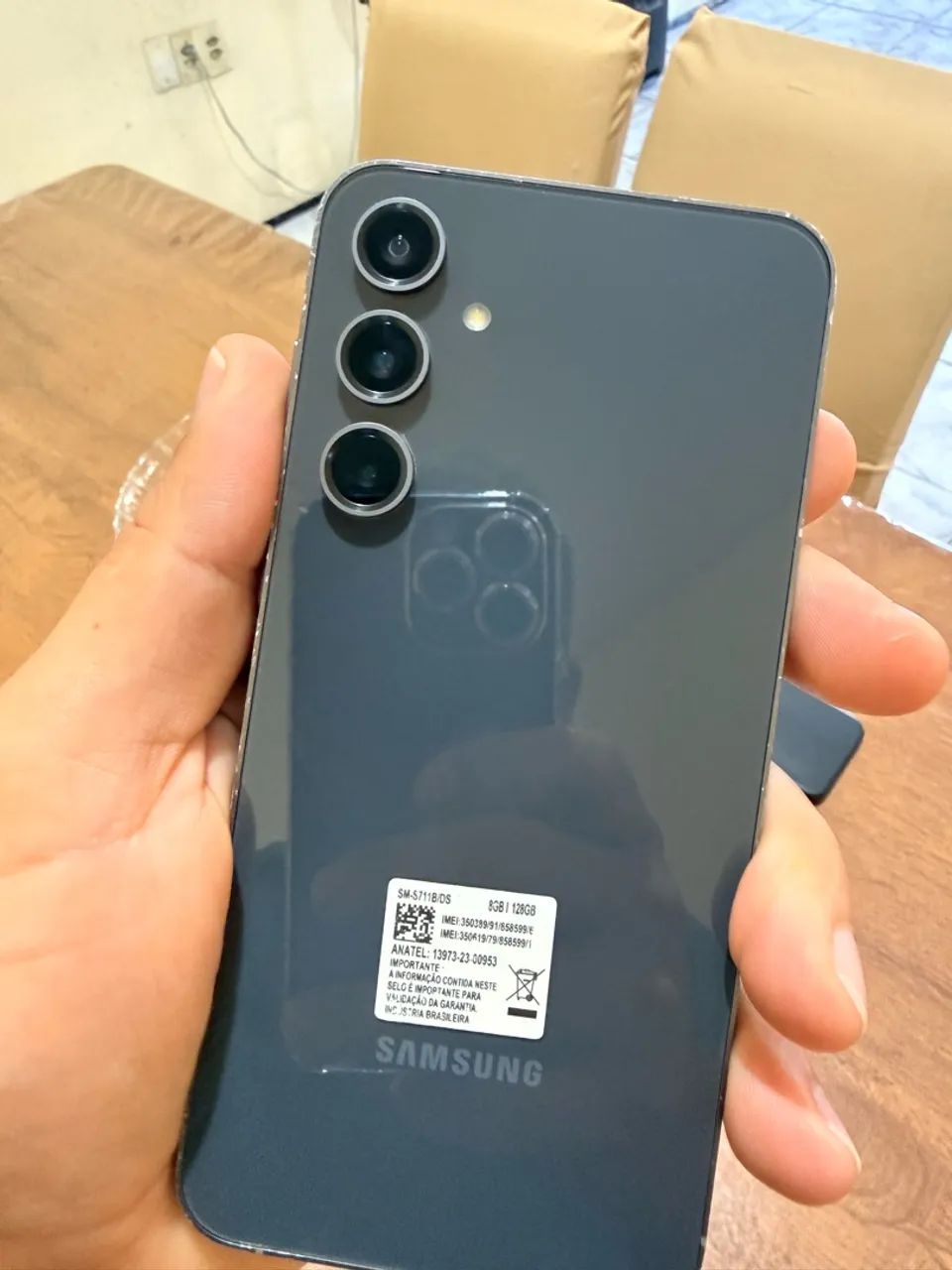 Galaxy s23 Fé 128 GB - Foto 2