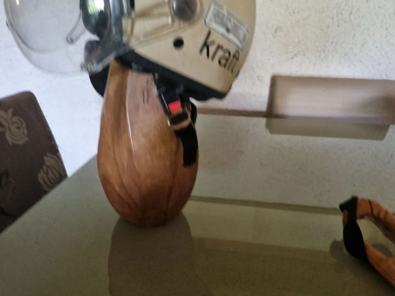 CAPACETE KRAFT - Foto 4