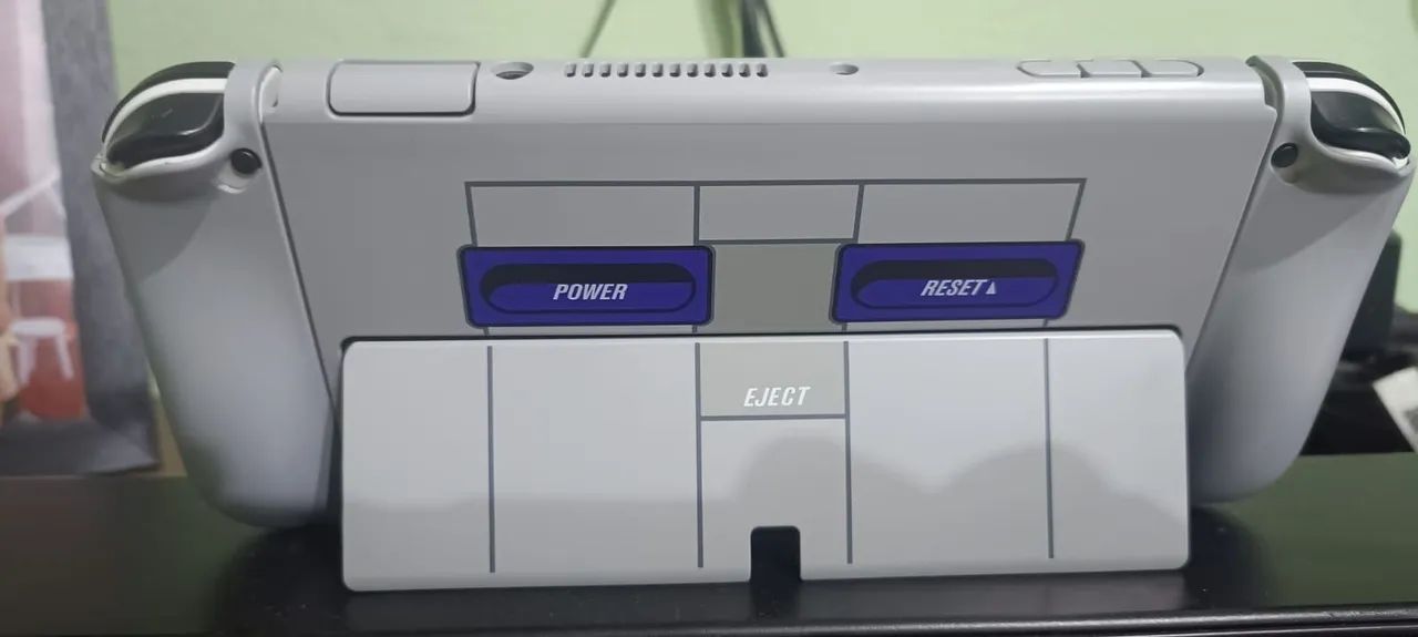 Nintendo Switch OLED Desbloqueado - Foto 4