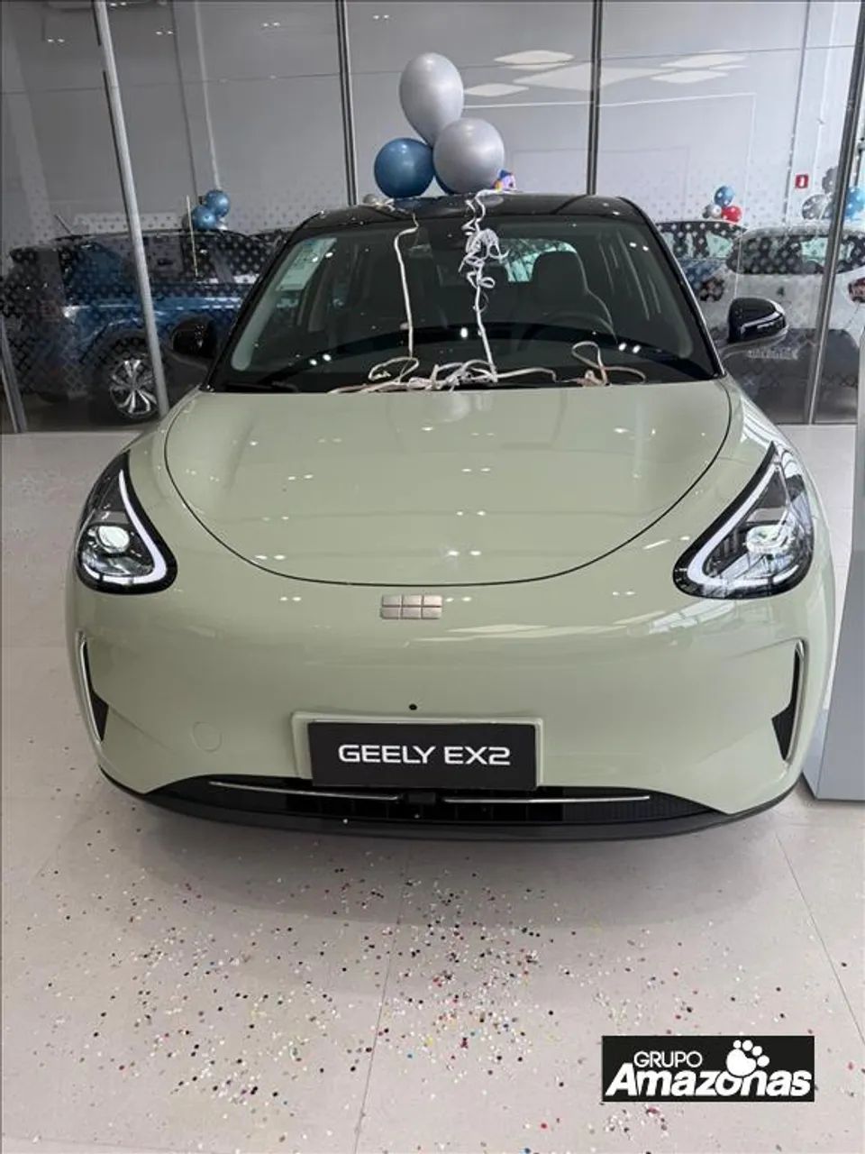 Geely EX2 Max 2026 - Foto 2