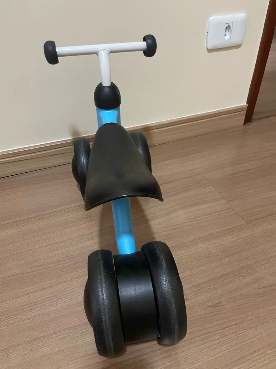 Bicicleta infantil de equilíbrio  - Foto 4