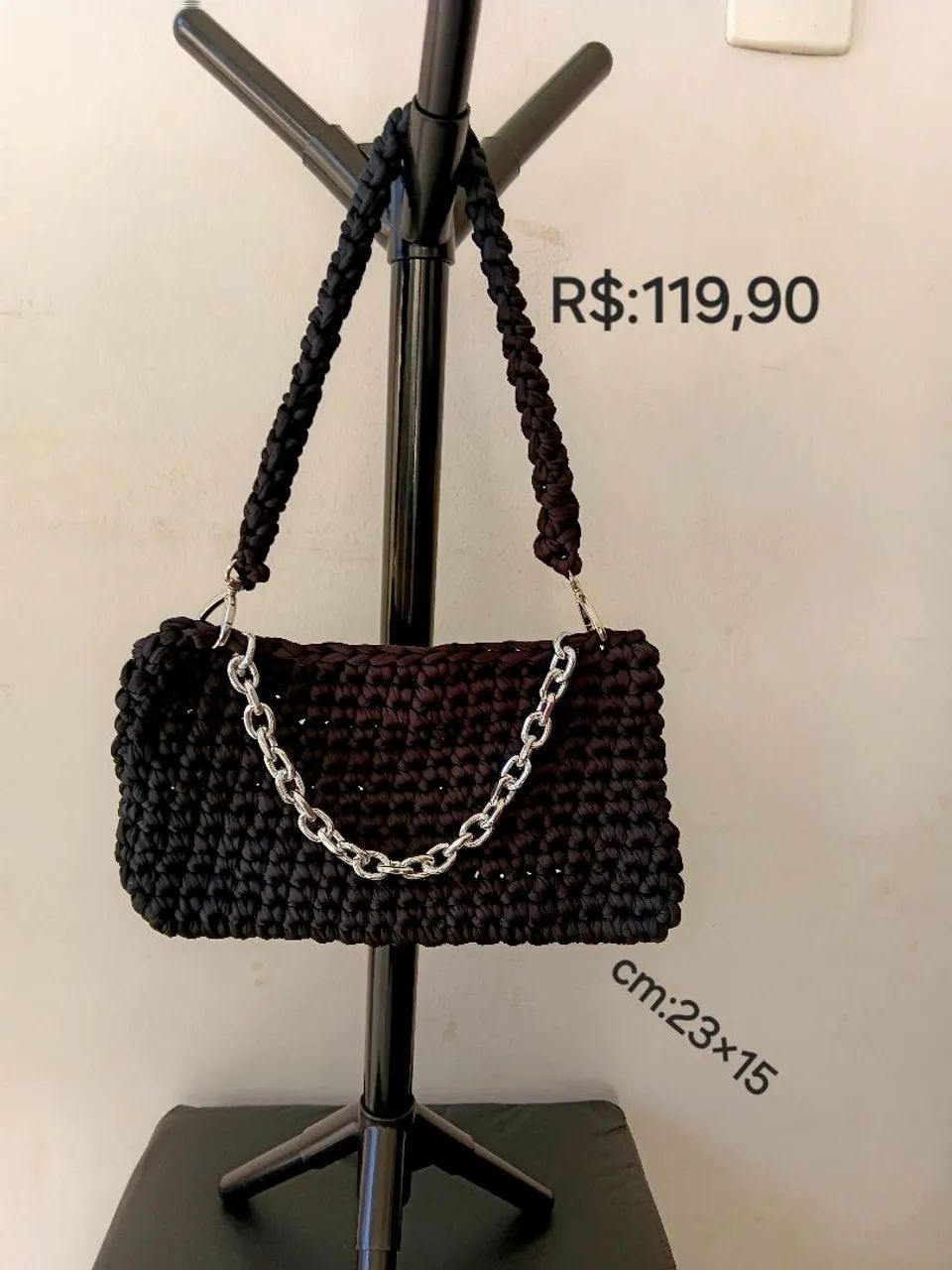 Bolsas croche  - Foto 4