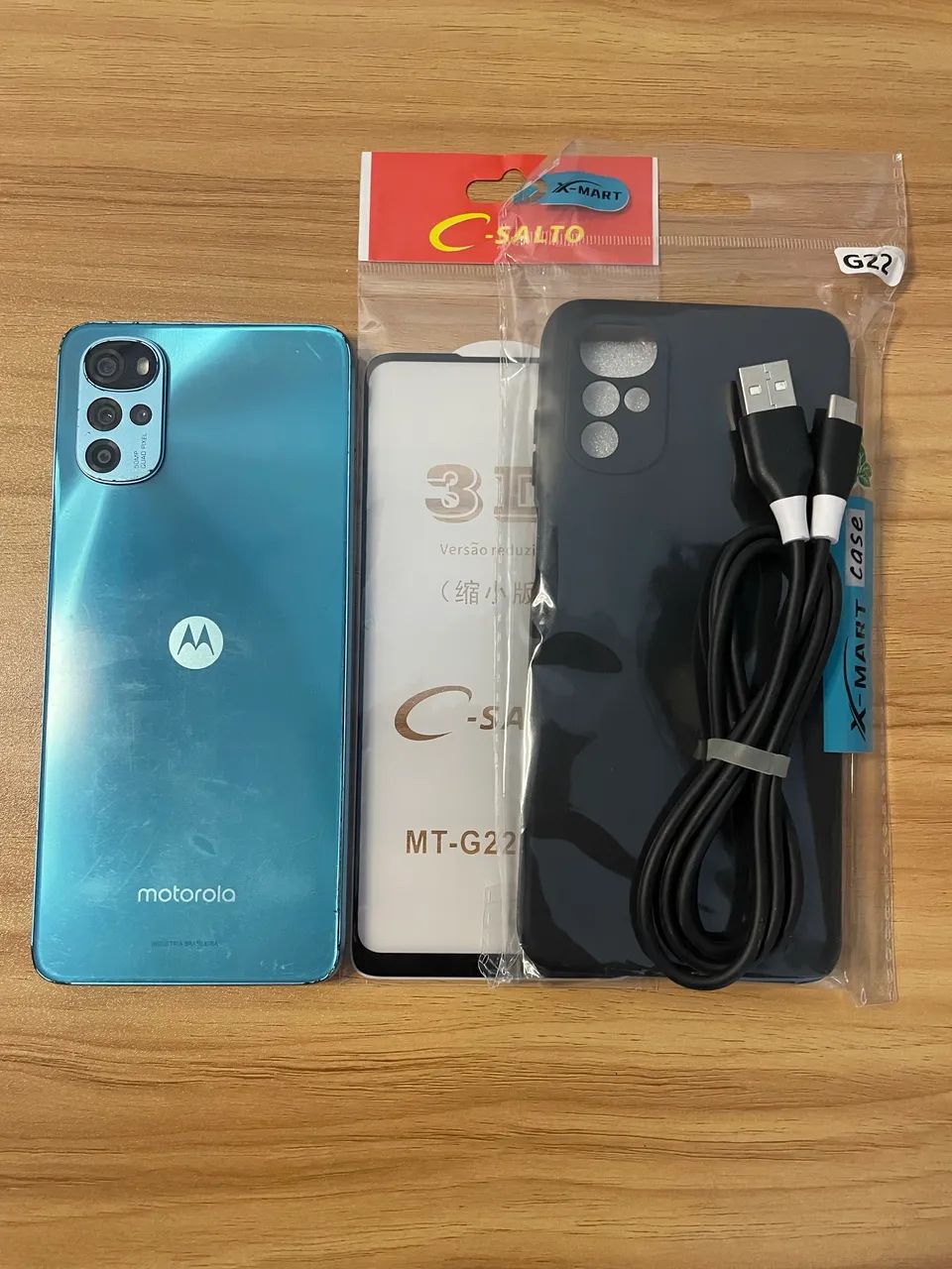 moto G22 128 gb 