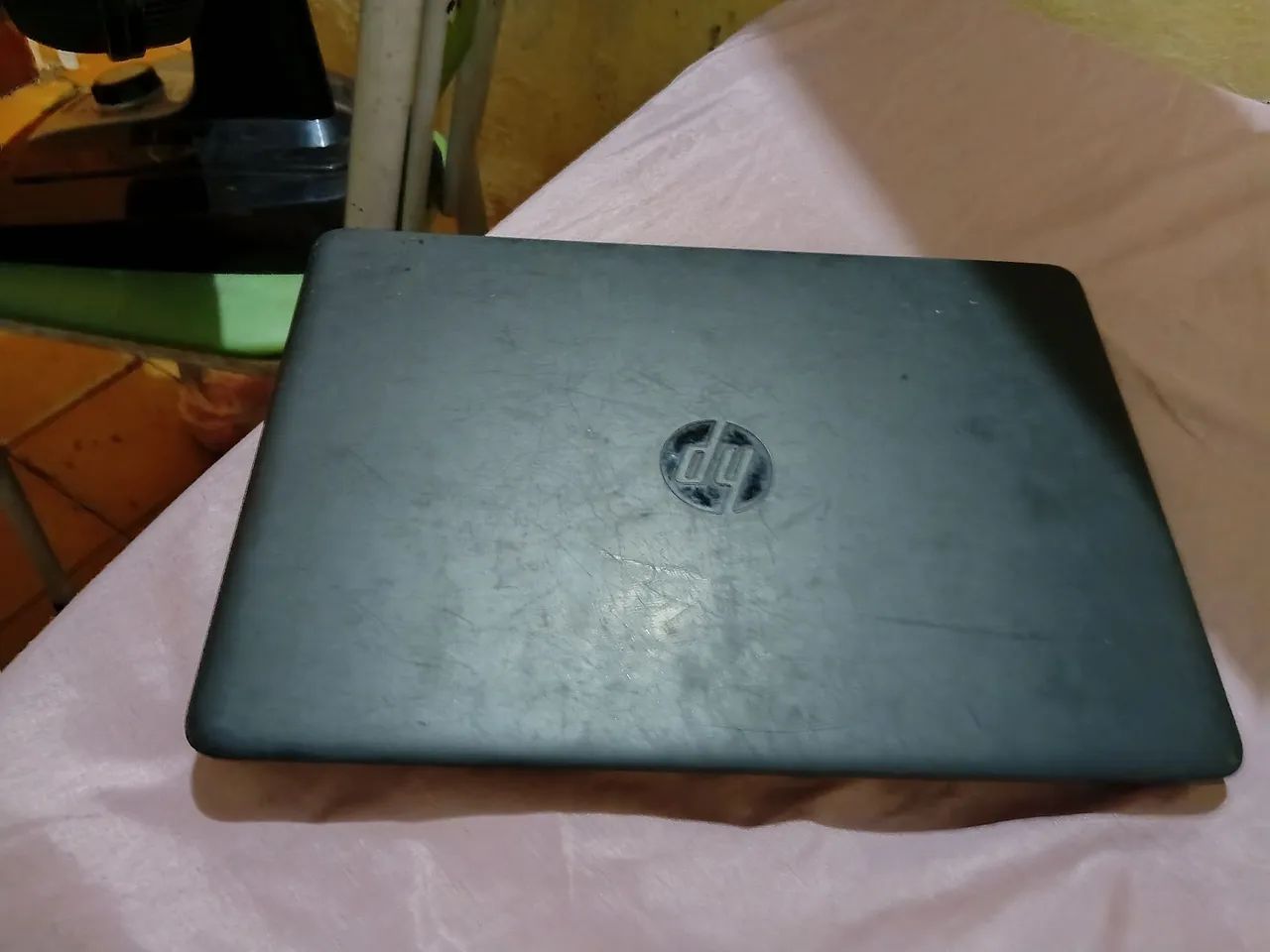 Vendo notebook 