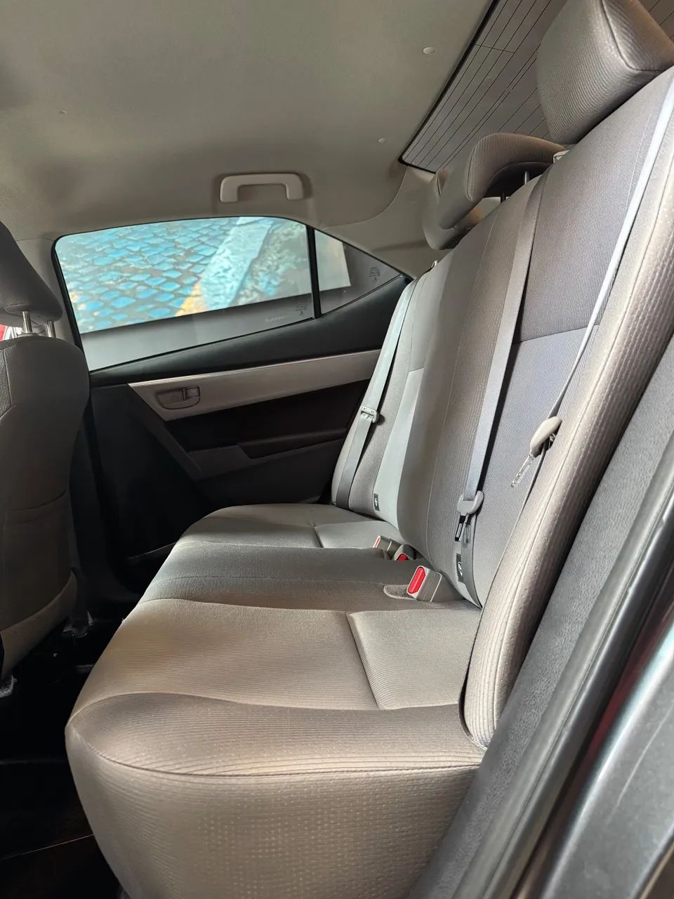 Toyota Corolla GLI 1.8 Flex 16V Aut. 2019 - Foto 8